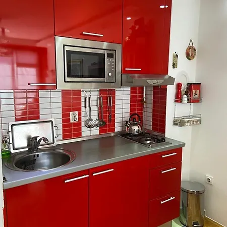 Апартаменты Sase