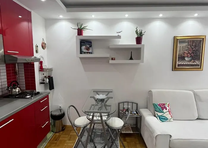 Apartment Sase Sarajevo